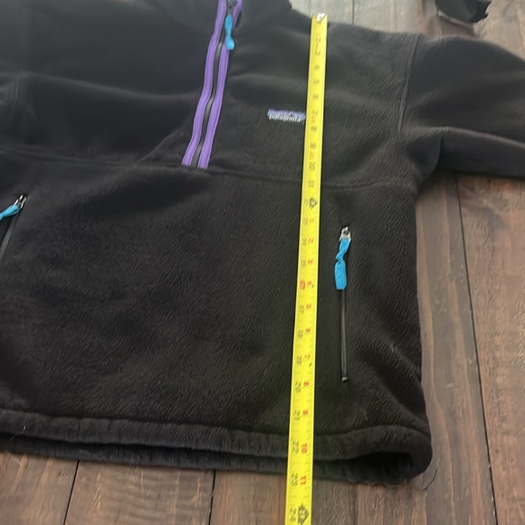Patagonia Rare VTG 90s Synchilla Fleece /Glissade Pullover - Picture 14 of 16